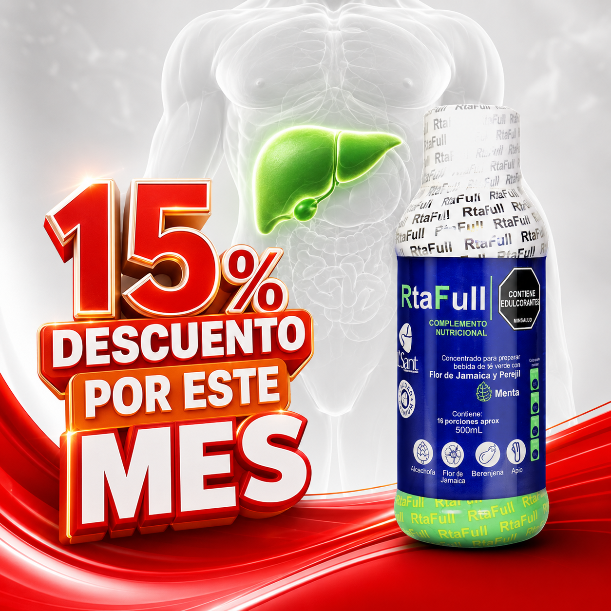 Colon liquido rtafull